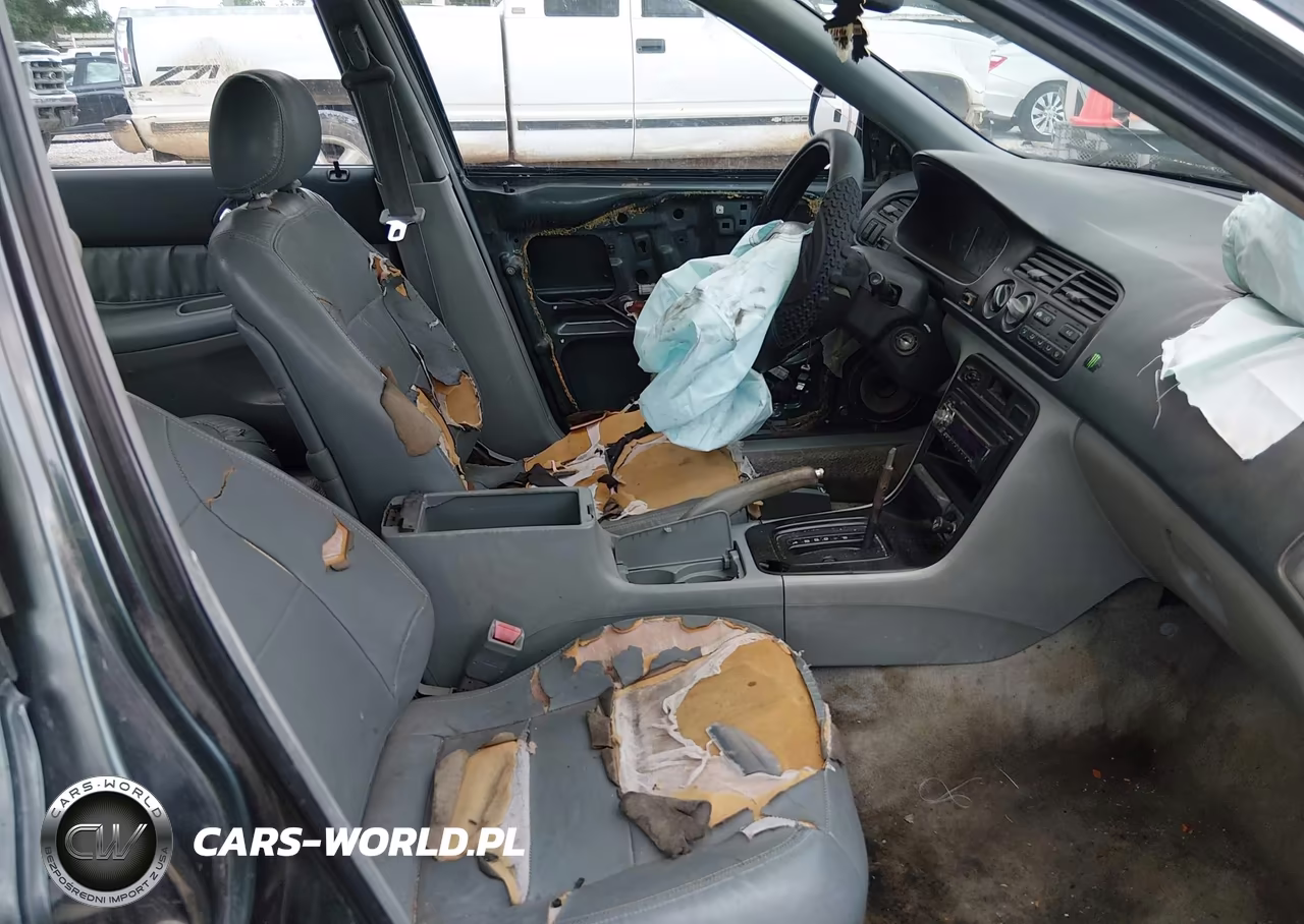 1997 Honda Accord Lx VIN:1HGCD5638VA019687 - 5