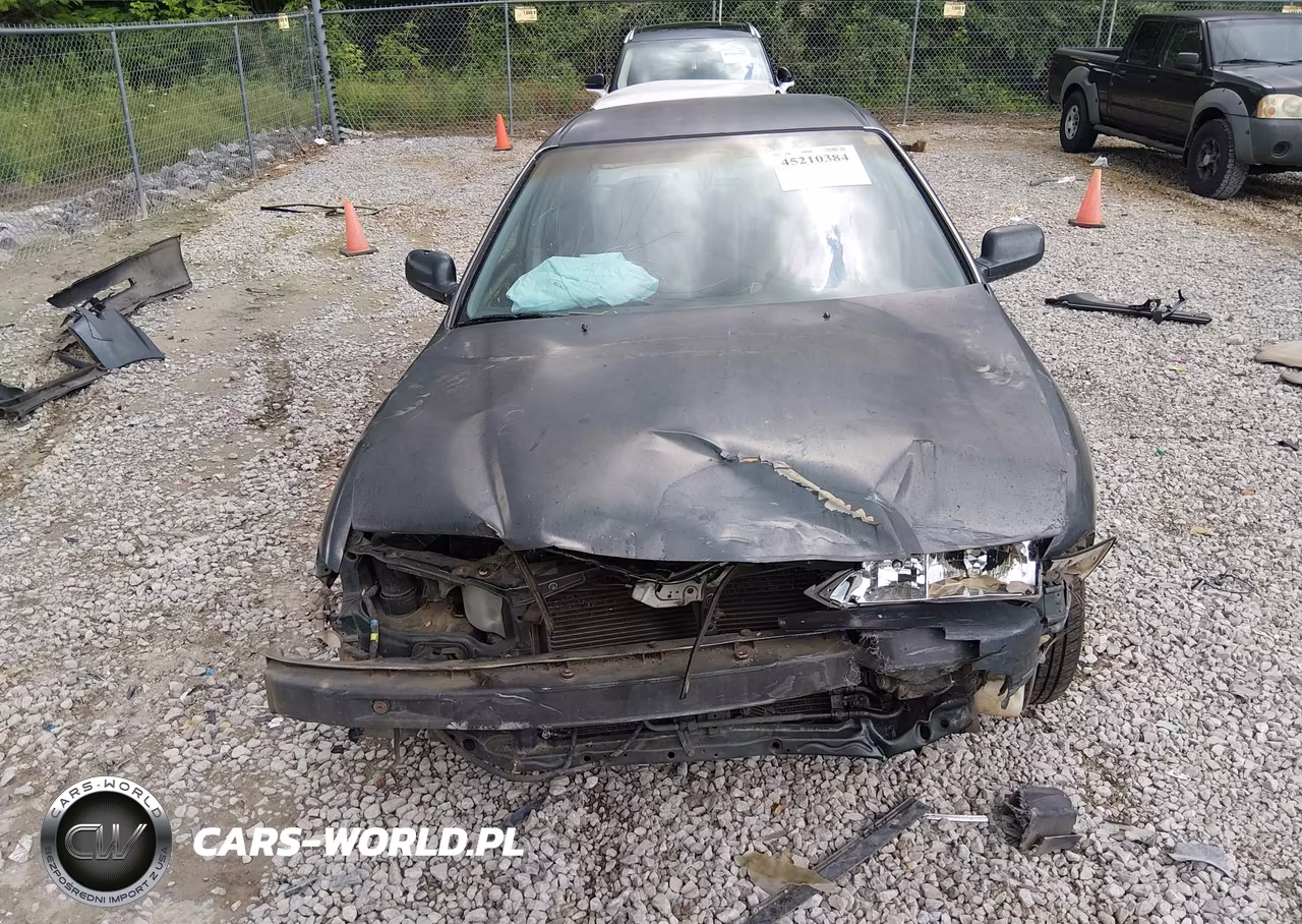 1997 Honda Accord Lx VIN:1HGCD5638VA019687 - 6