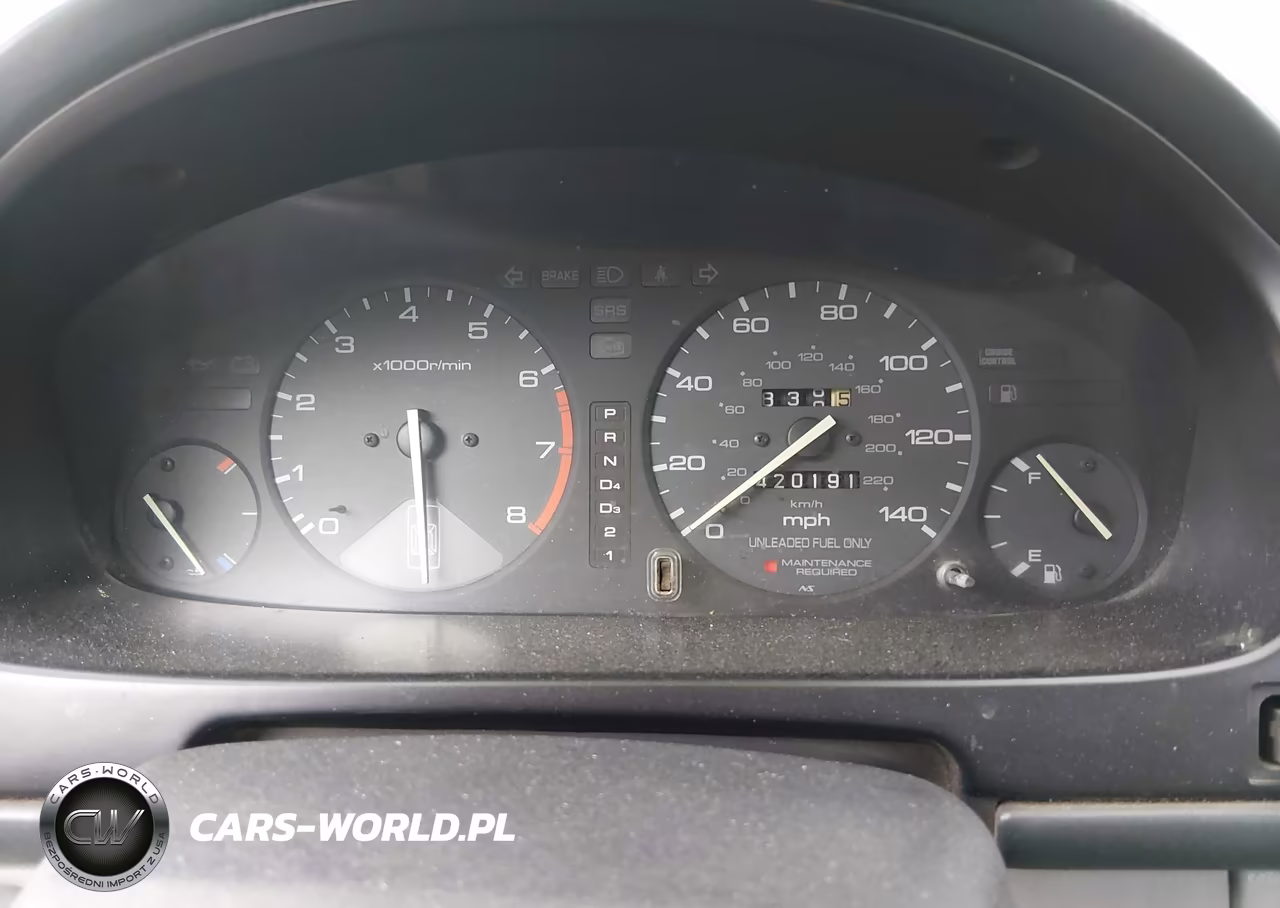1997 Honda Accord Lx VIN:1HGCD5638VA019687 - 7