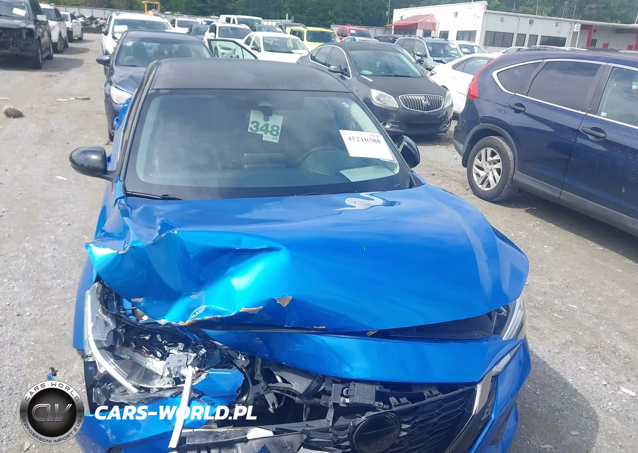 2022 Nissan Sentra Sr Xtronic Cvt VIN:3N1AB8DV4NY291086 - 12
