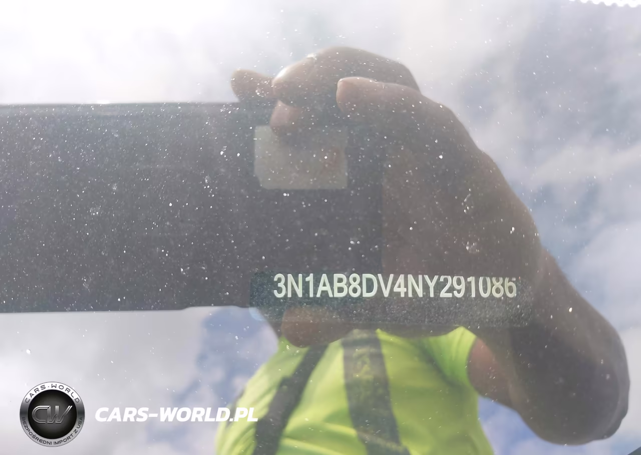 2022 Nissan Sentra Sr Xtronic Cvt VIN:3N1AB8DV4NY291086 - 9