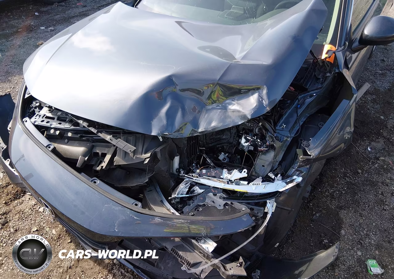 2023 Honda Civic Lx VIN:2HGFE2F25PH537759 - 6