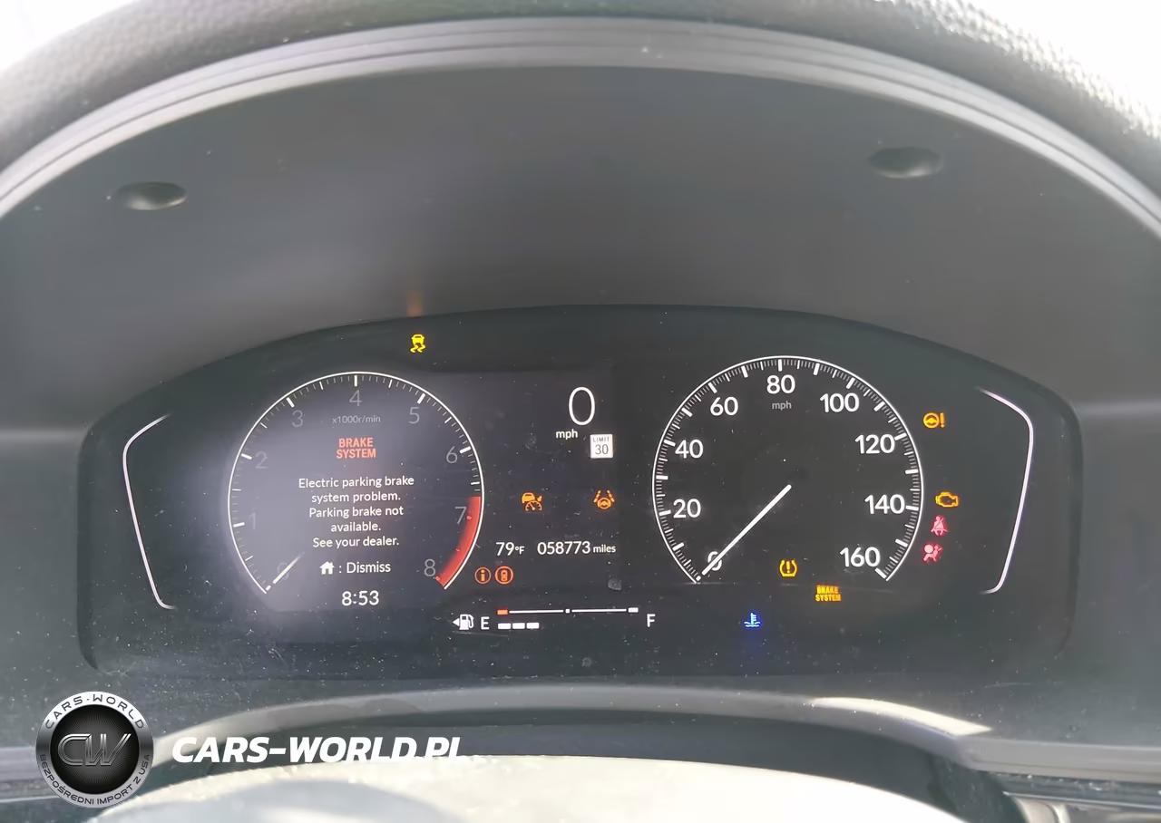 2023 Honda Civic Lx VIN:2HGFE2F25PH537759 - 7