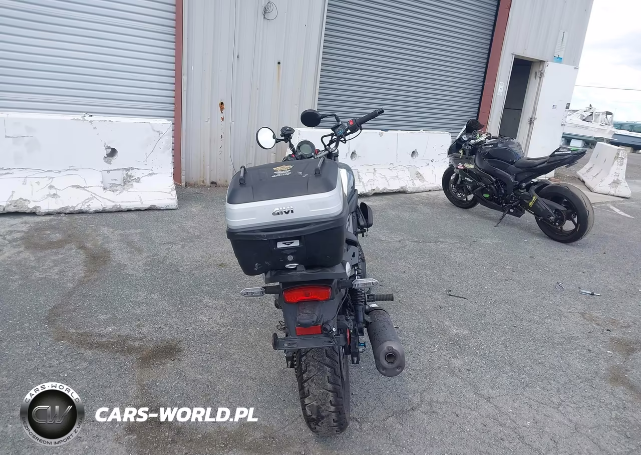 2024 Kawasaki El450 A VIN:ML5ELFA11RDA05198 - 6