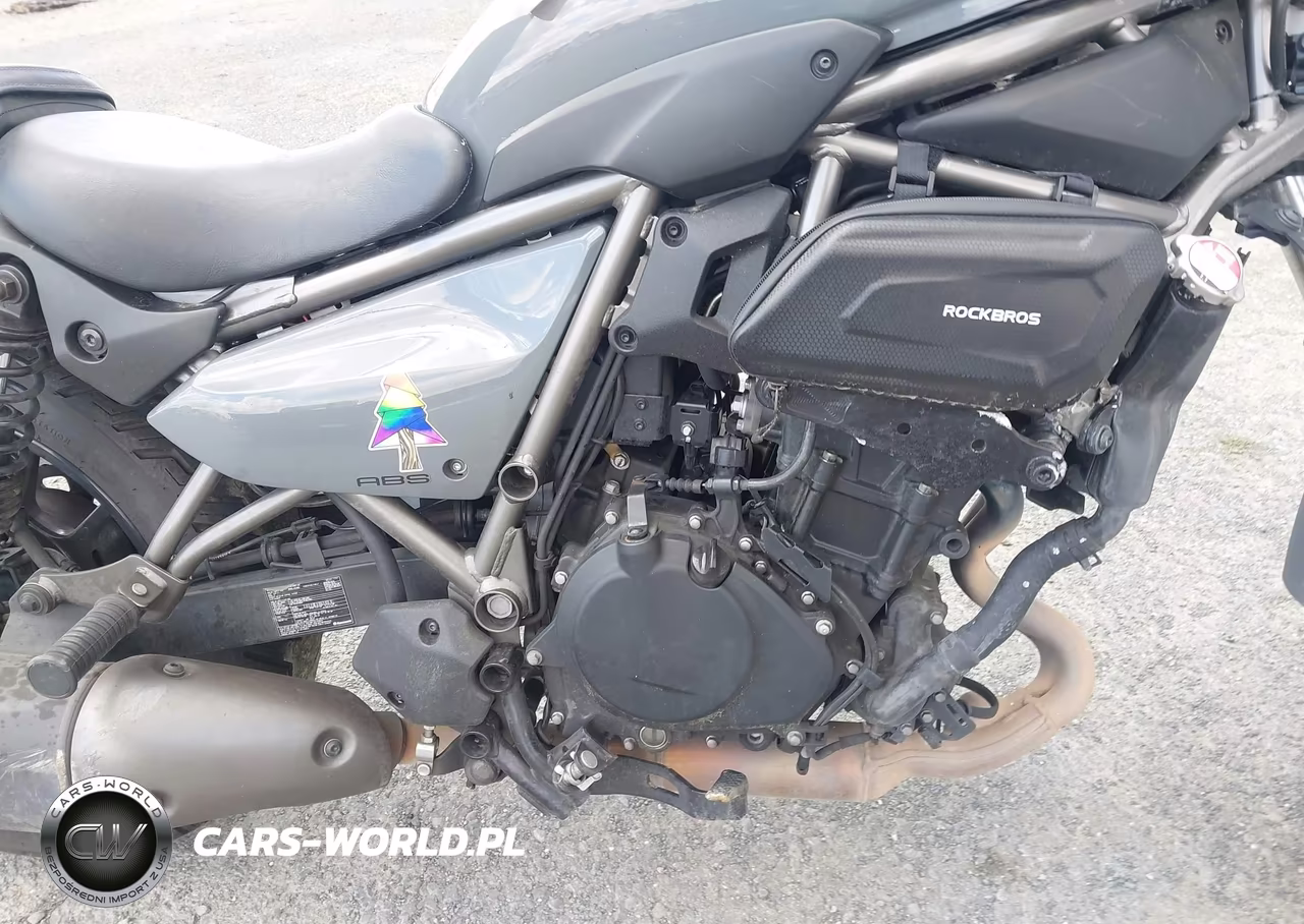 2024 Kawasaki El450 A VIN:ML5ELFA11RDA05198 - 8
