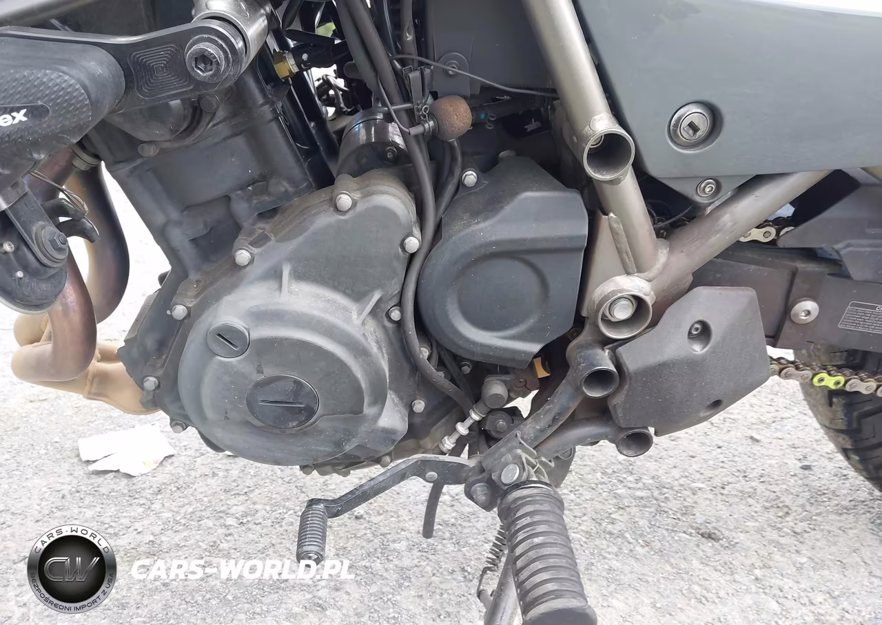 2024 Kawasaki El450 A VIN:ML5ELFA11RDA05198 - 9