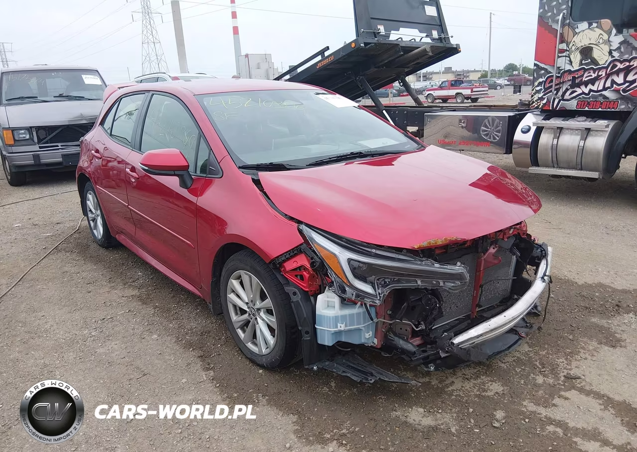2023 Toyota Corolla Se – zdjęcie 1 z 19