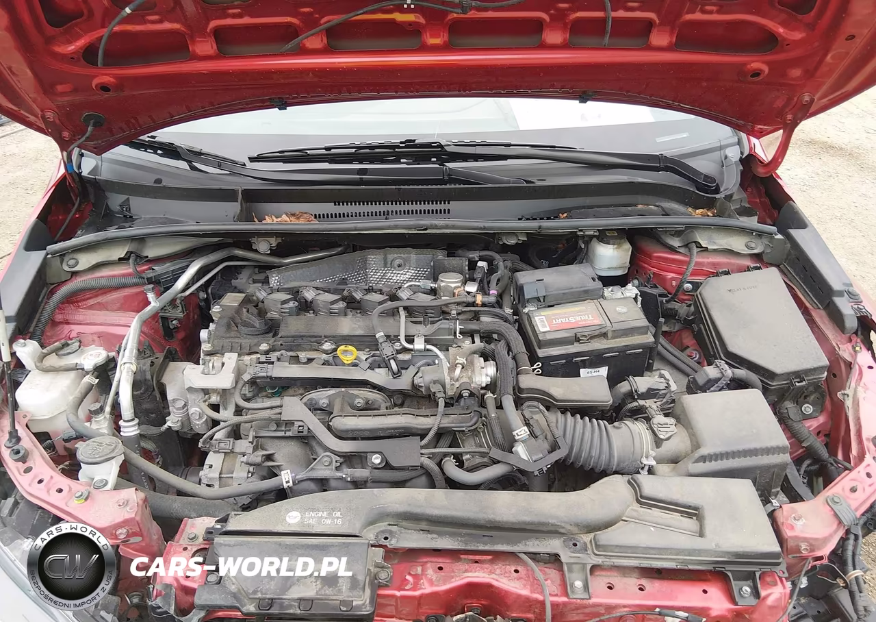 2023 Toyota Corolla Se VIN:JTND4MBE1P3200332 - 10