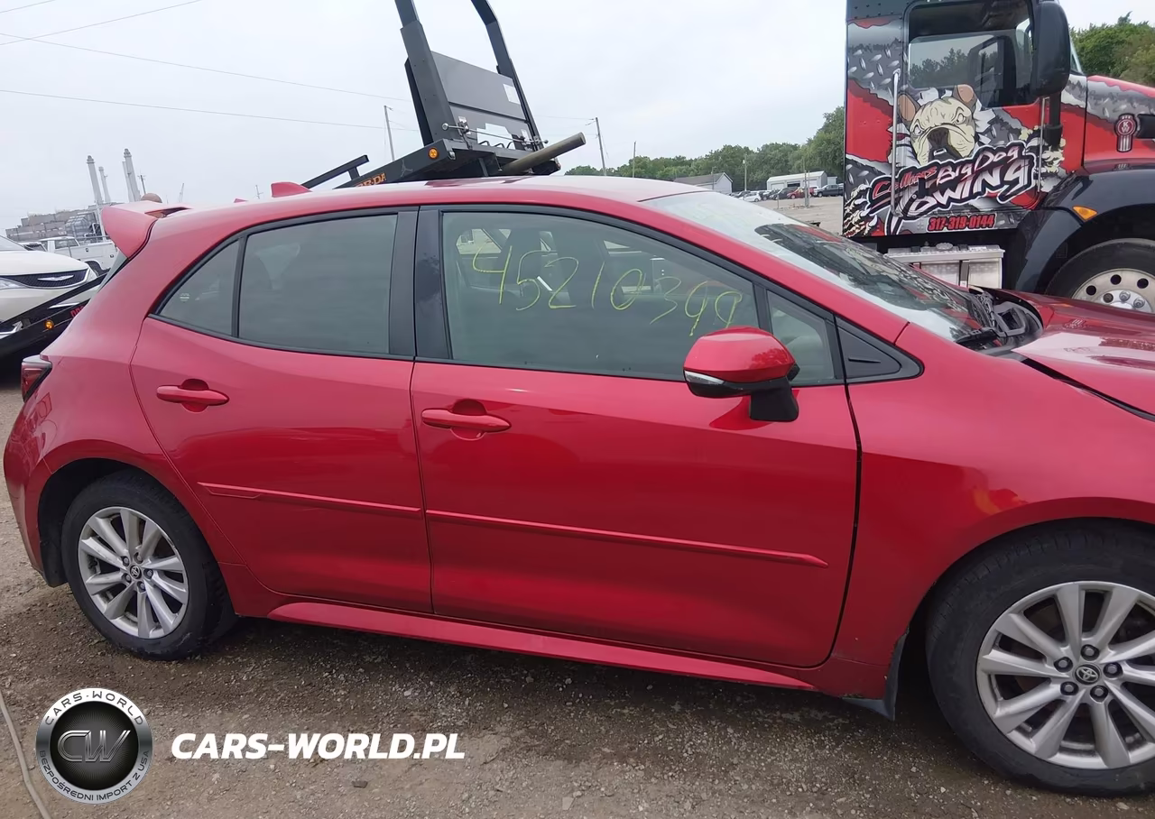 2023 Toyota Corolla Se VIN:JTND4MBE1P3200332 - 14