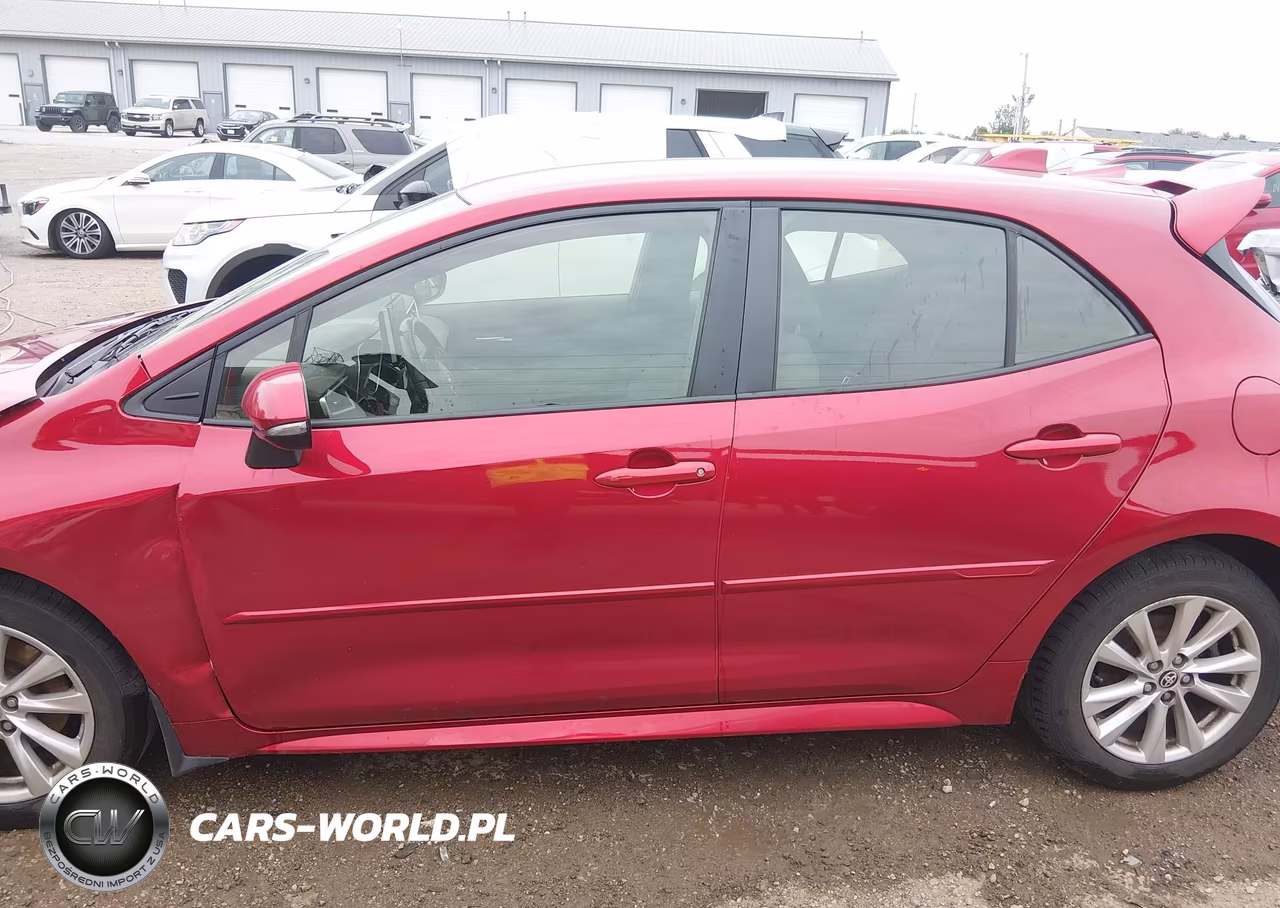2023 Toyota Corolla Se VIN:JTND4MBE1P3200332 - 15