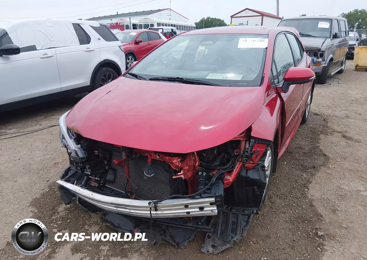 2023 Toyota Corolla Se VIN:JTND4MBE1P3200332 - 6