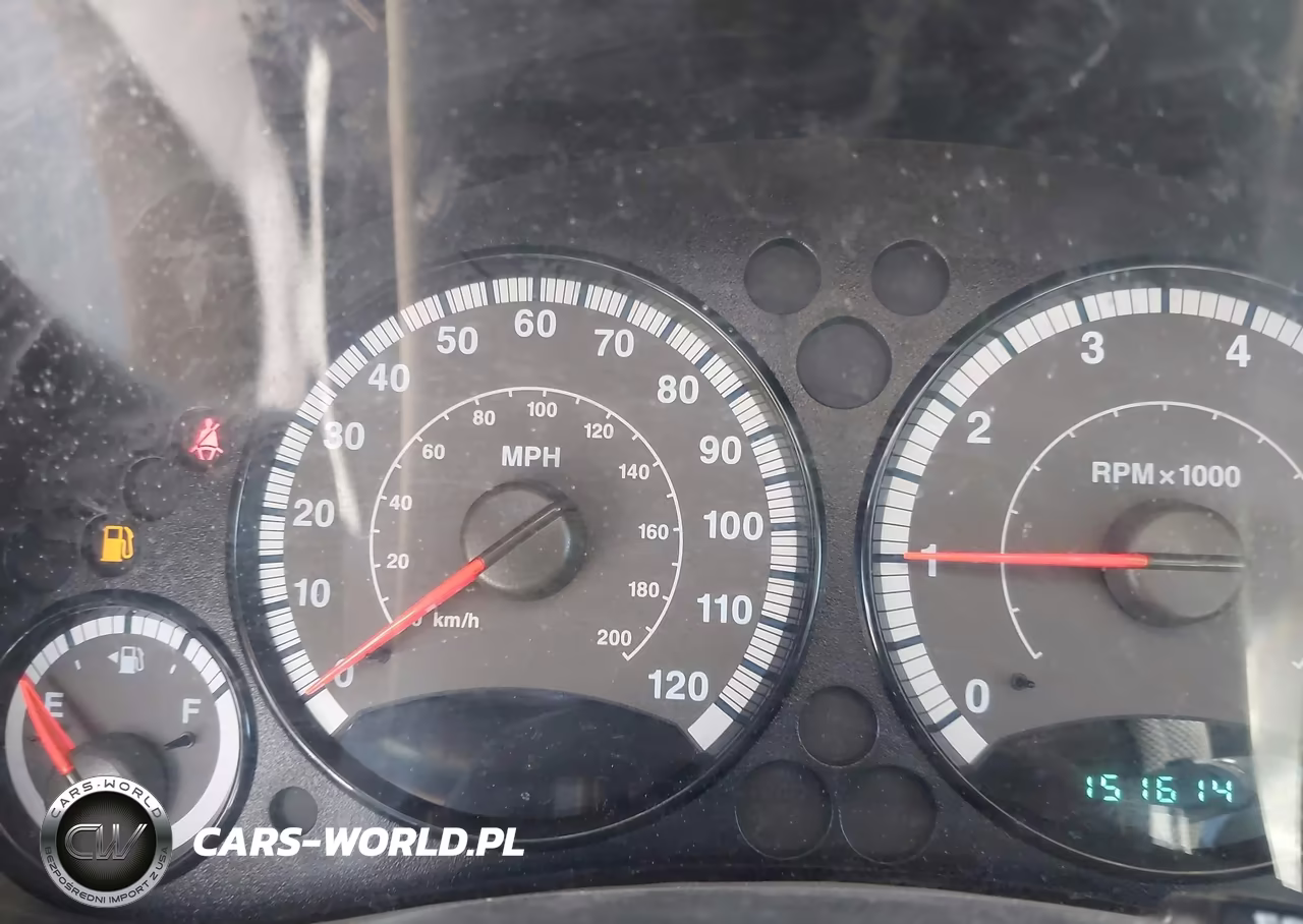 2006 Jeep Liberty Sport VIN:1J4GL48K66W197520 - 7