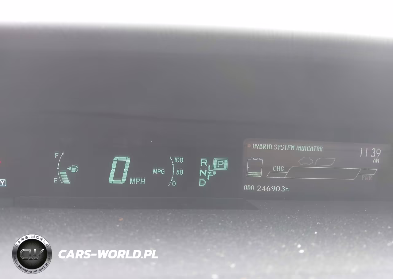 2015 Toyota Prius Two VIN:JTDKN3DU1F0455411 - 7