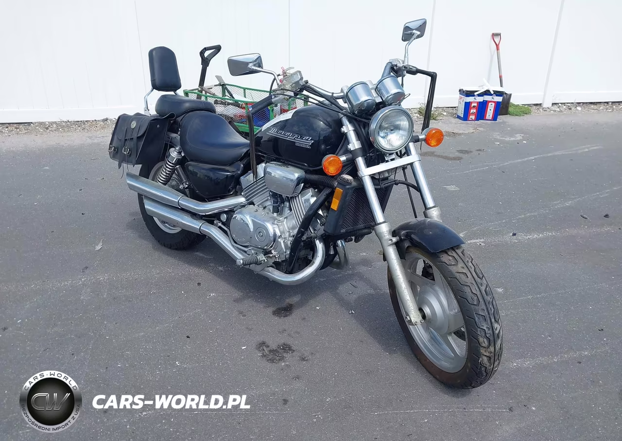 1997 Honda Vf750 C