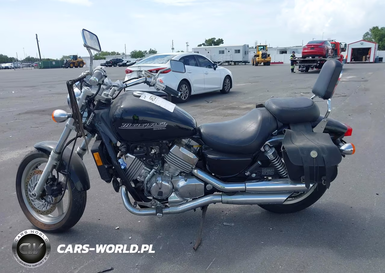 1997 Honda Vf750 C VIN:JH2RC4300VM300453 - 13
