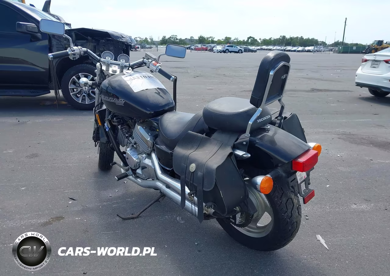 1997 Honda Vf750 C VIN:JH2RC4300VM300453 - 3