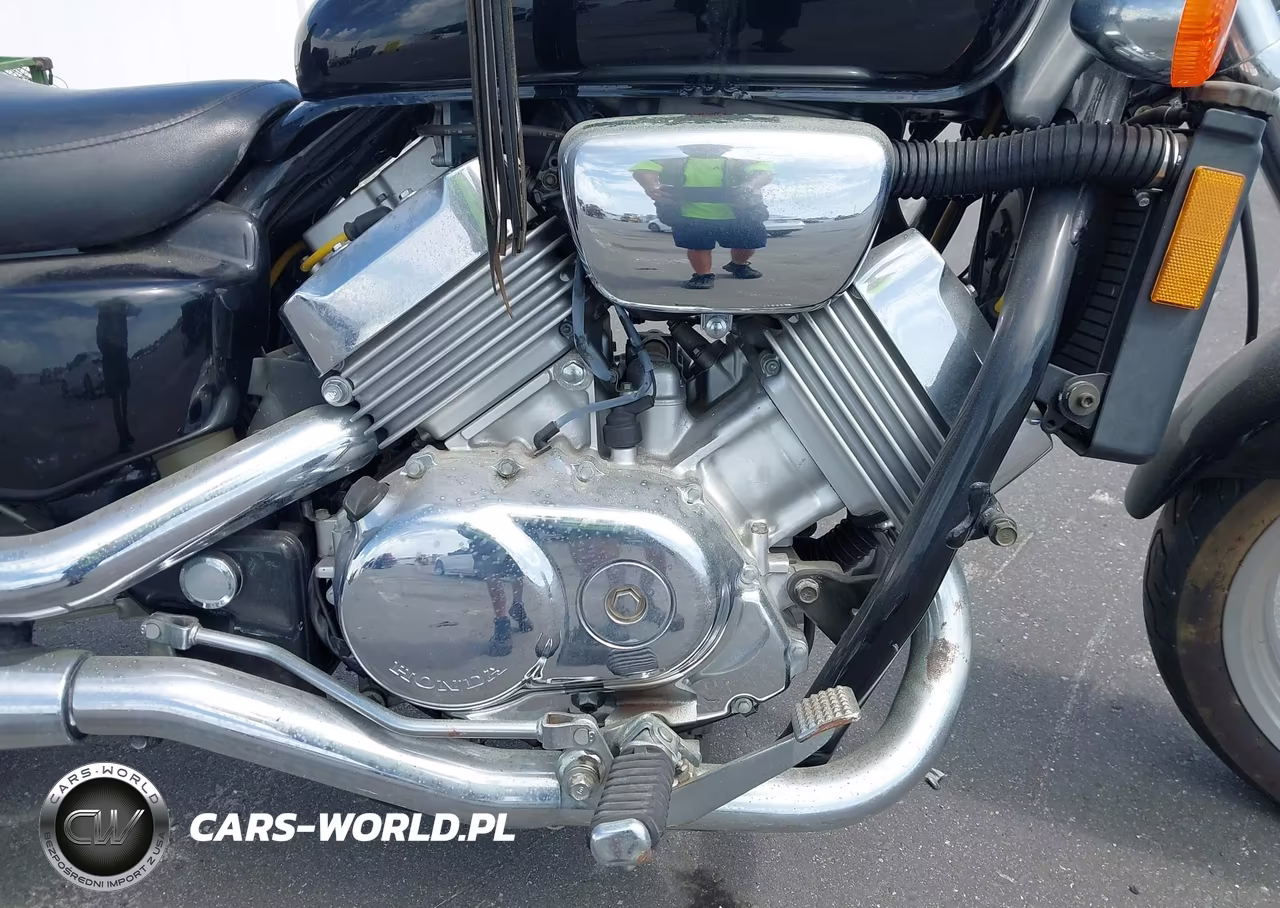 1997 Honda Vf750 C VIN:JH2RC4300VM300453 - 8