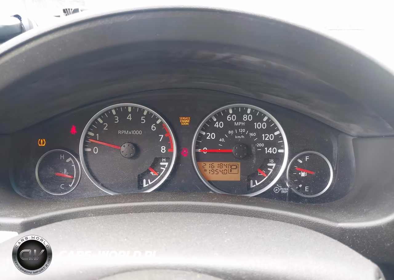 2008 Nissan Pathfinder Se VIN:5N1AR18U78C631468 - 7