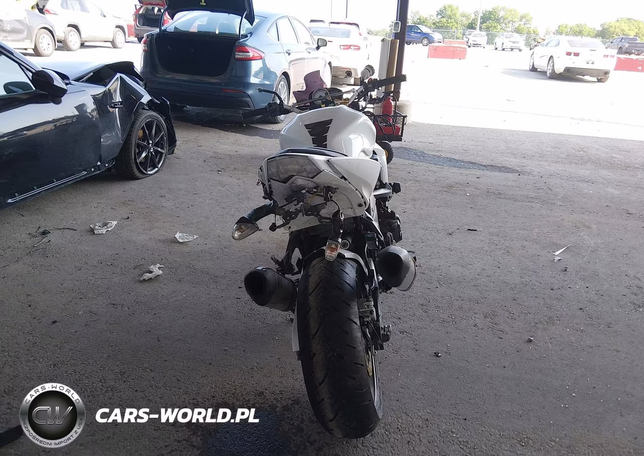 2008 Kawasaki Zr1000 B VIN:JKAZRCB168A018264 - 6