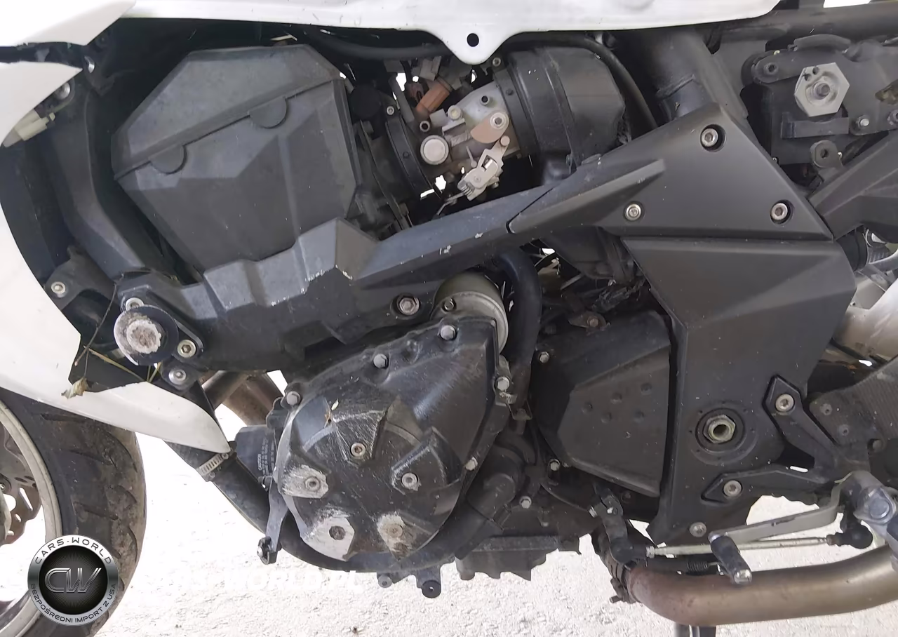 2008 Kawasaki Zr1000 B VIN:JKAZRCB168A018264 - 9