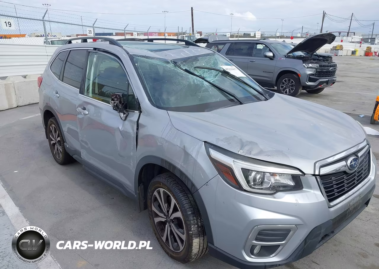 2020 Subaru Forester Limited VIN:JF2SKASC8LH476309 - 6