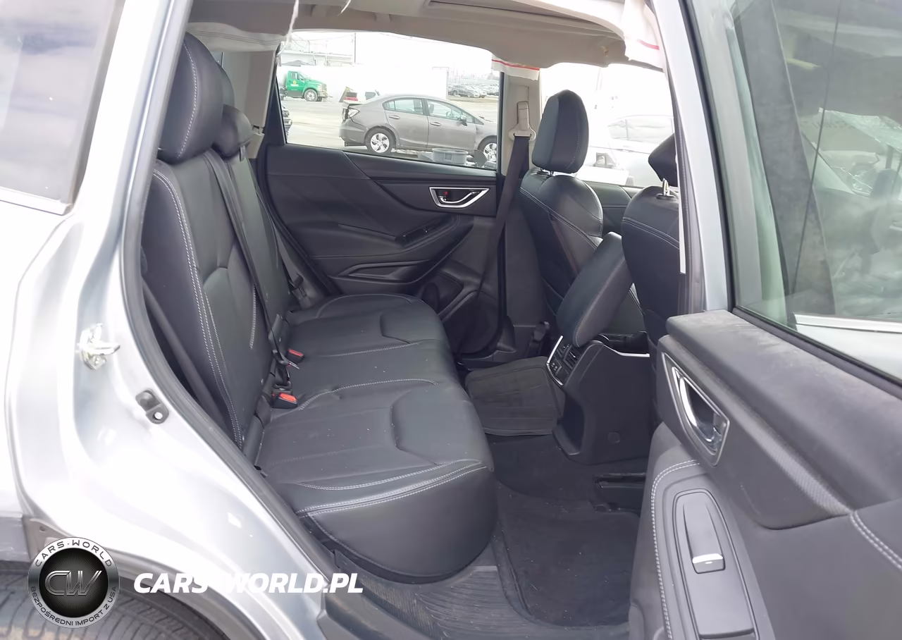 2020 Subaru Forester Limited VIN:JF2SKASC8LH476309 - 8