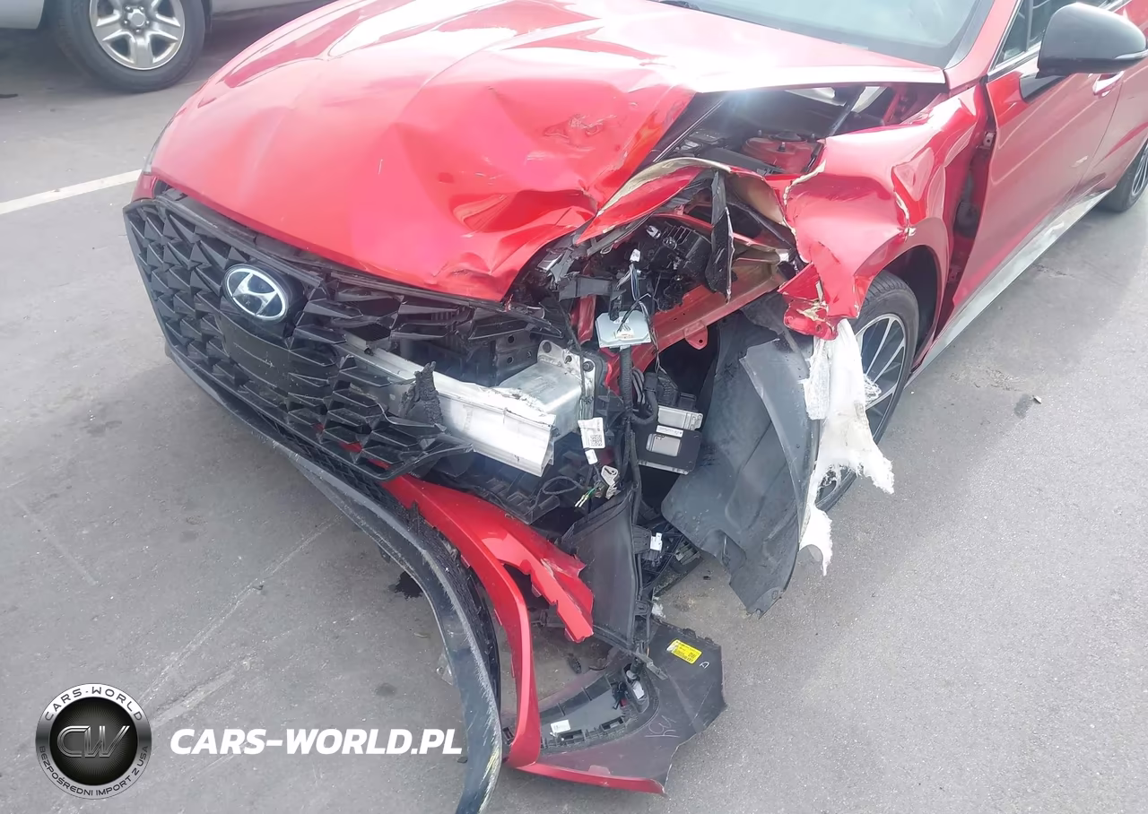 2020 Hyundai Sonata Sel Plus VIN:5NPEJ4J25LH043203 - 6