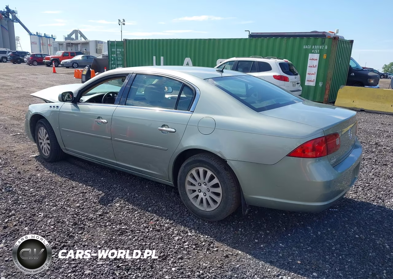 2007 Buick Lucerne Cx VIN:1G4HP57207U154385 - 3