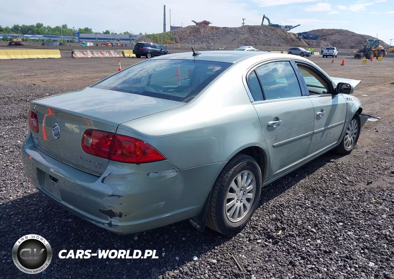 2007 Buick Lucerne Cx VIN:1G4HP57207U154385 - 4