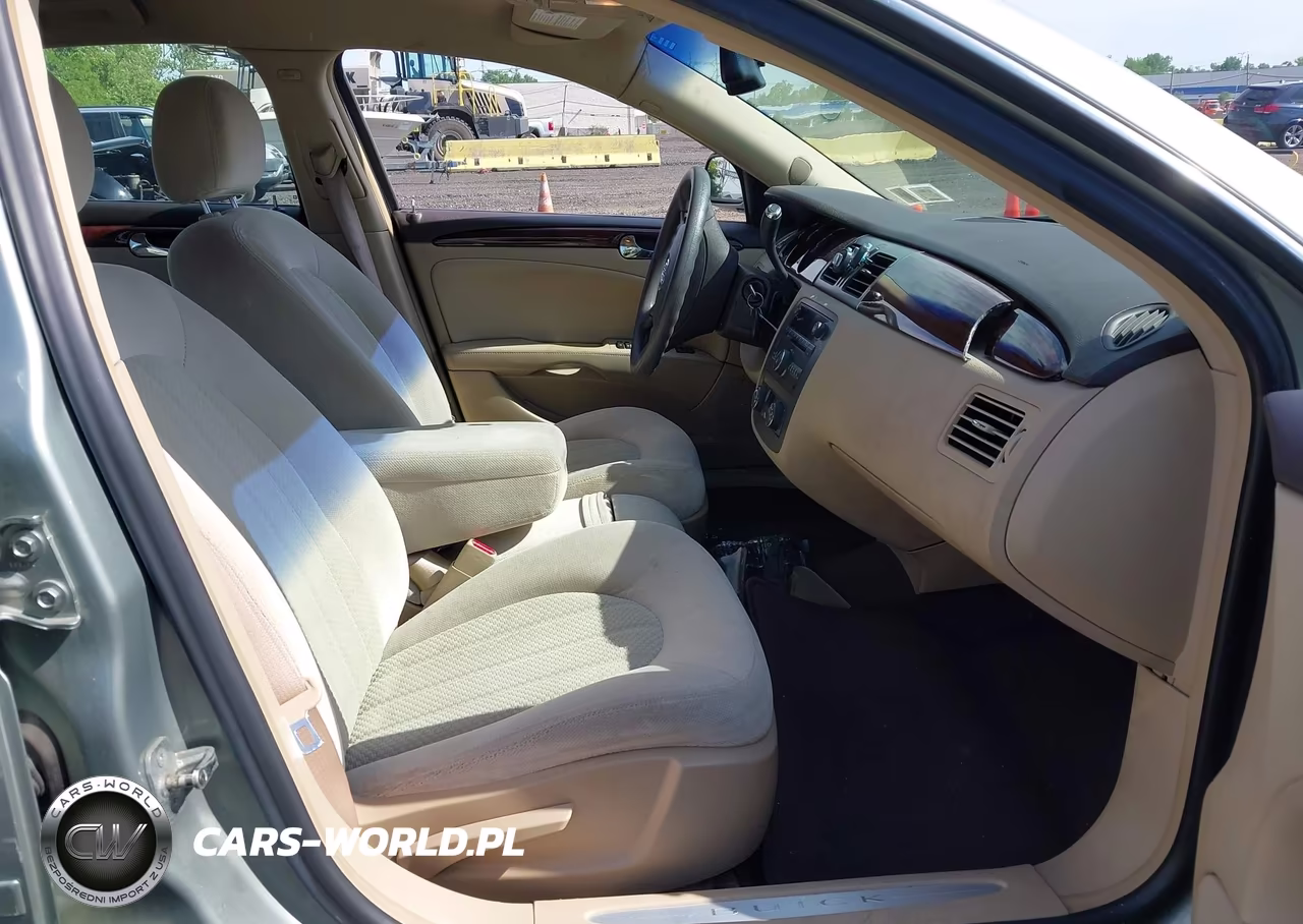 2007 Buick Lucerne Cx VIN:1G4HP57207U154385 - 5