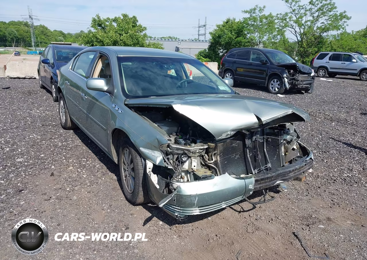 2007 Buick Lucerne Cx VIN:1G4HP57207U154385 - 6