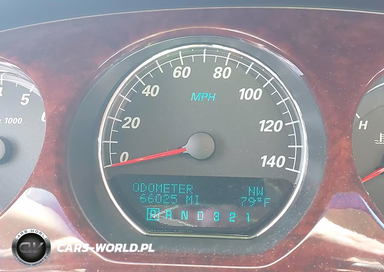 2007 Buick Lucerne Cx VIN:1G4HP57207U154385 - 7