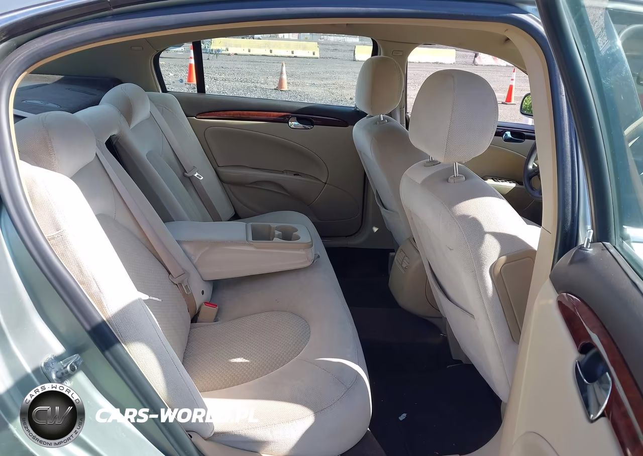 2007 Buick Lucerne Cx VIN:1G4HP57207U154385 - 8