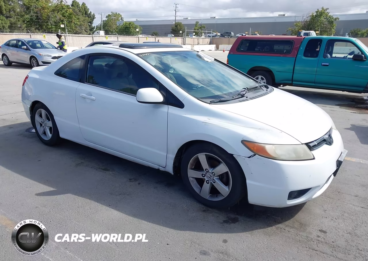 2006 Honda Civic Ex