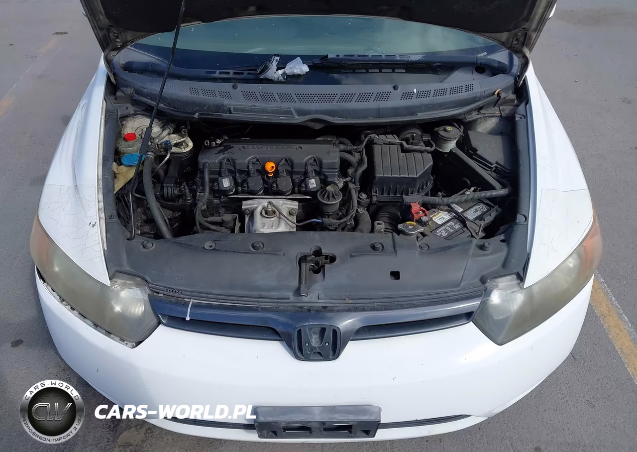 2006 Honda Civic Ex VIN:2HGFG12806H552070 - 10