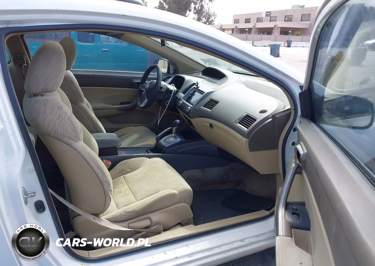 2006 Honda Civic Ex VIN:2HGFG12806H552070 - 5