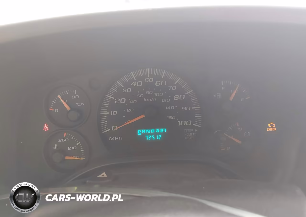 2003 Chevrolet Express Cutaway Base W-C7A VIN:1GBJG31U631198962 - 5