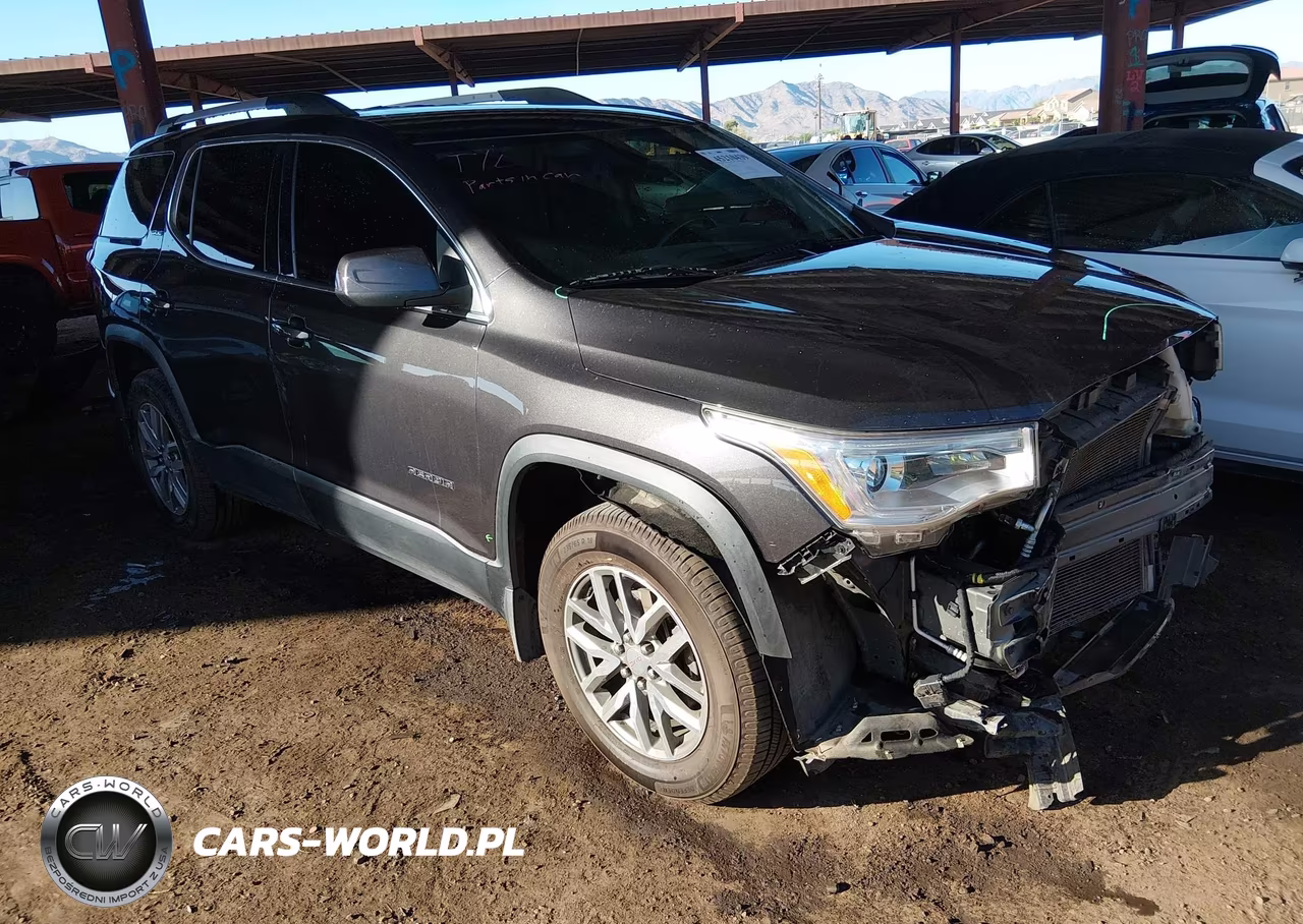 2017 GMC Acadia Sle-2