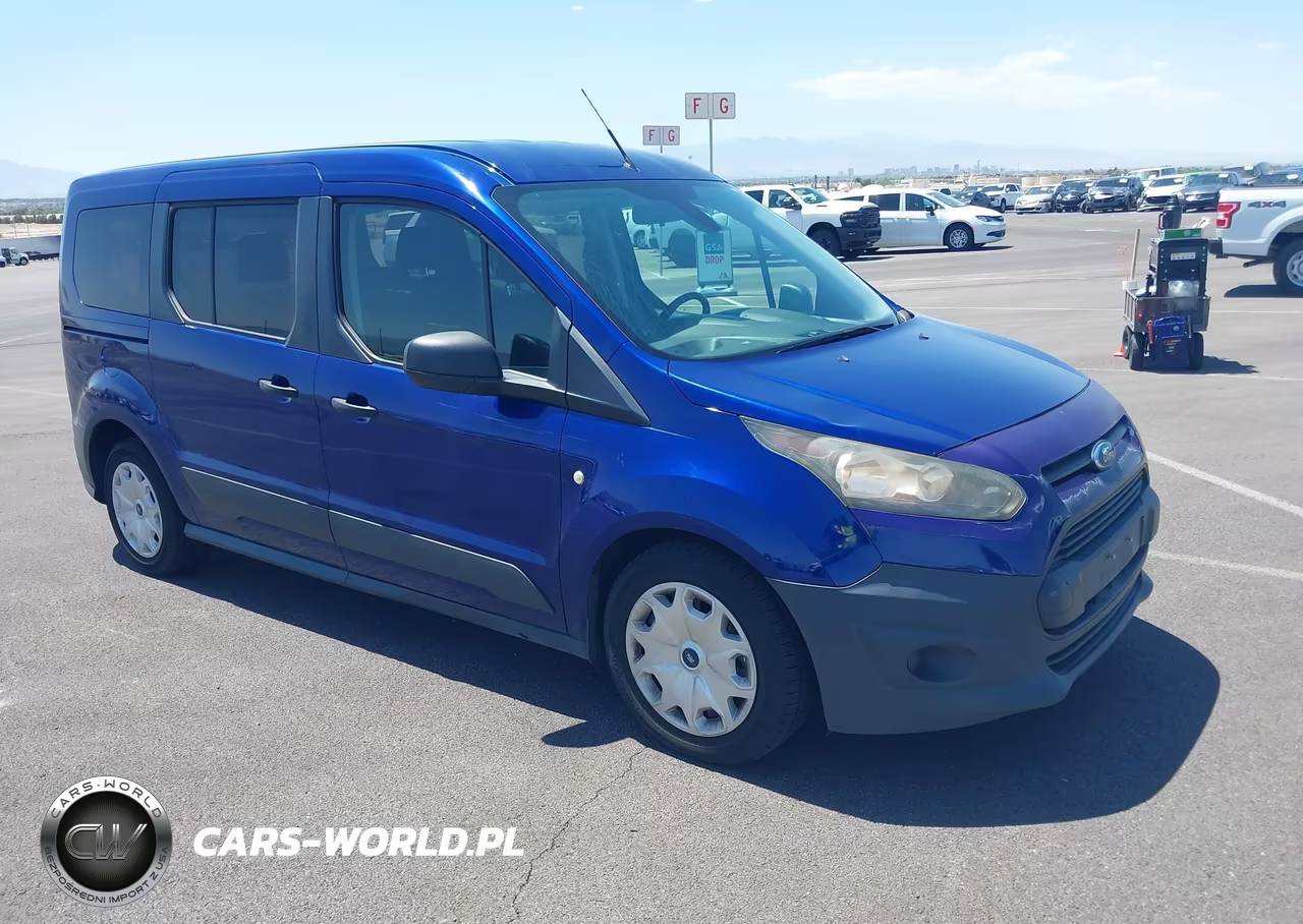 2018 Ford Transit Connect Xl