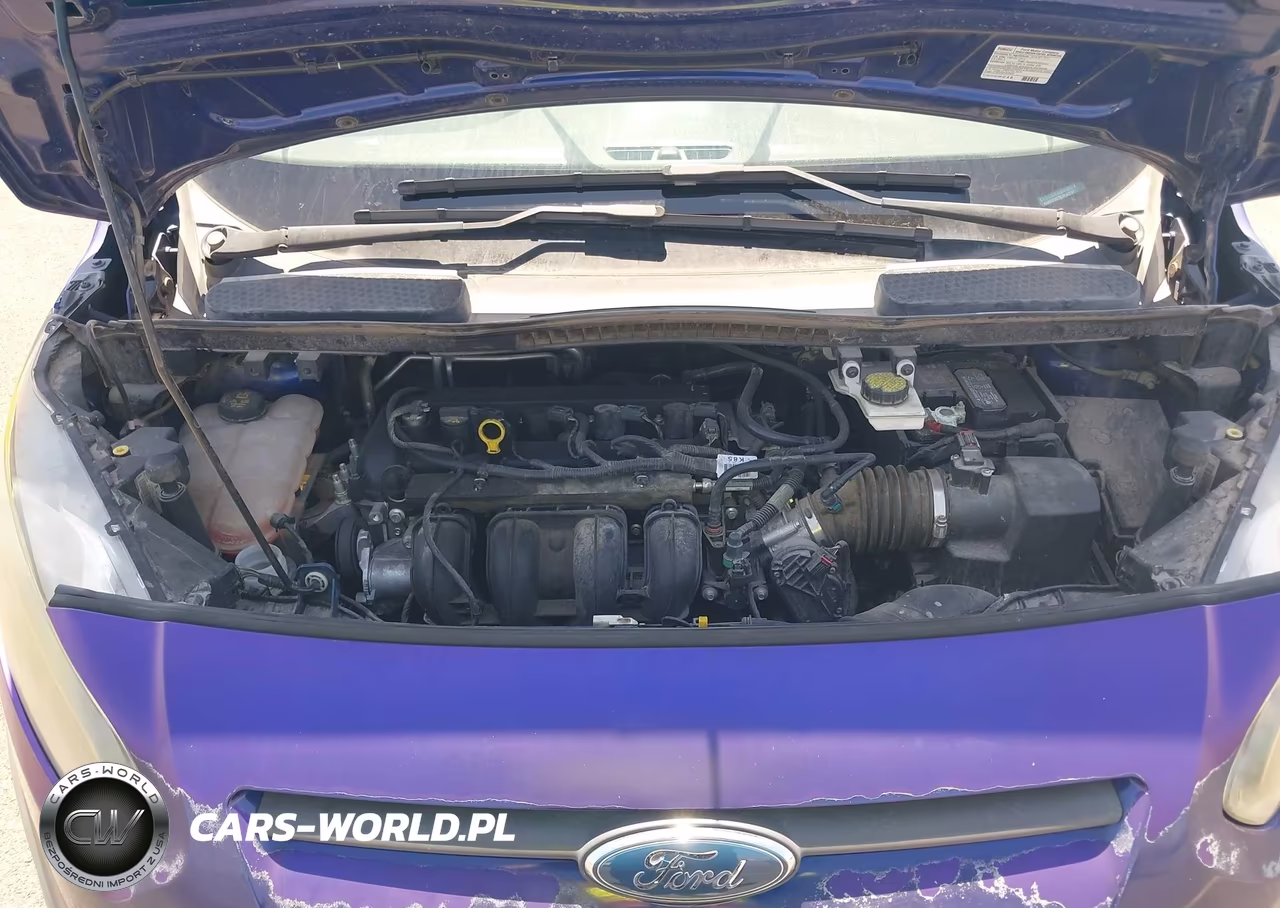 2018 Ford Transit Connect Xl VIN:NM0GE9E79J1343747 - 10