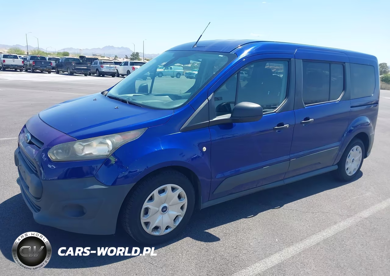 2018 Ford Transit Connect Xl VIN:NM0GE9E79J1343747 - 12