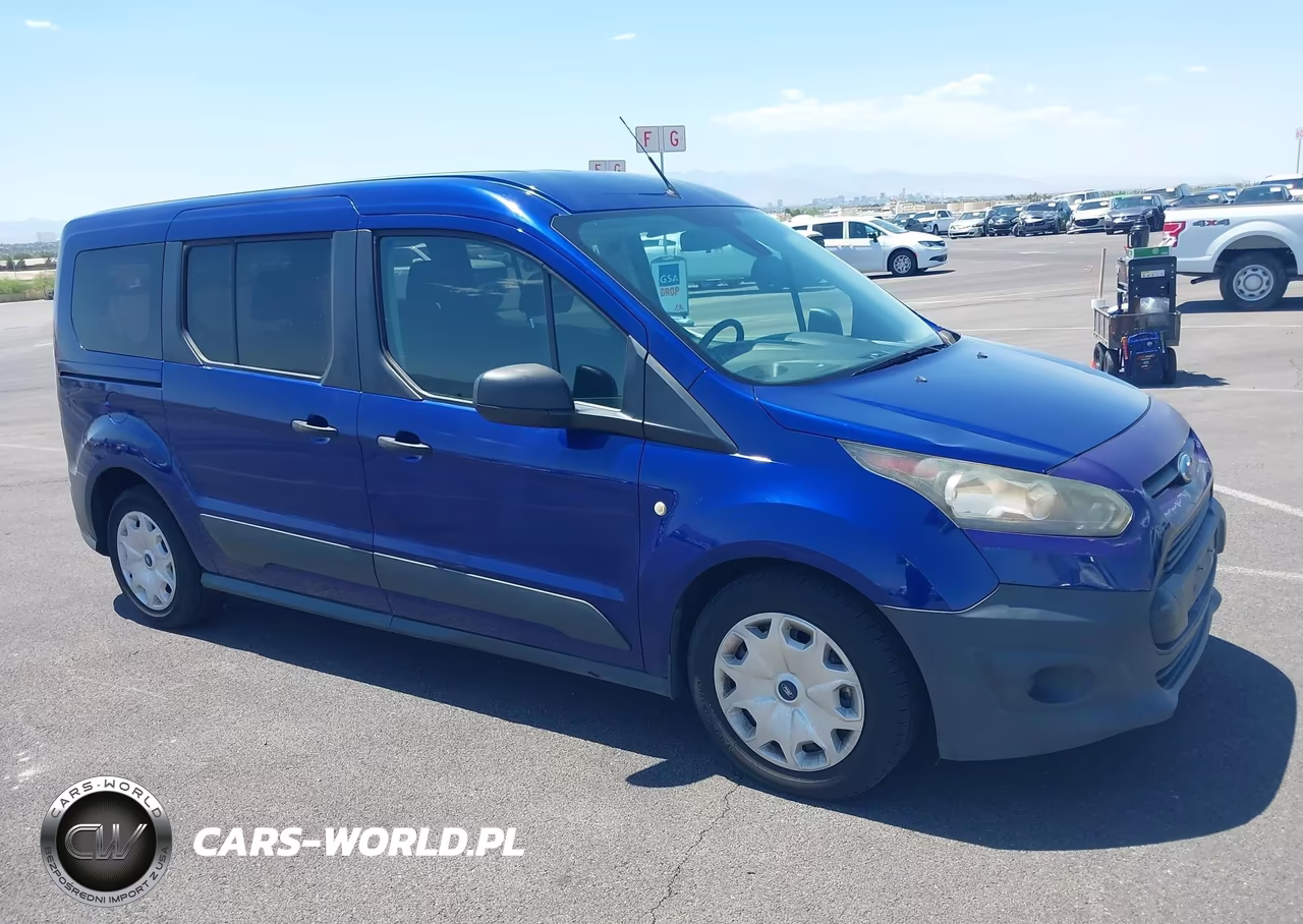 2018 Ford Transit Connect Xl VIN:NM0GE9E79J1343747 - 14