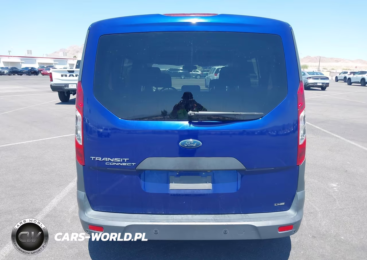 2018 Ford Transit Connect Xl VIN:NM0GE9E79J1343747 - 16