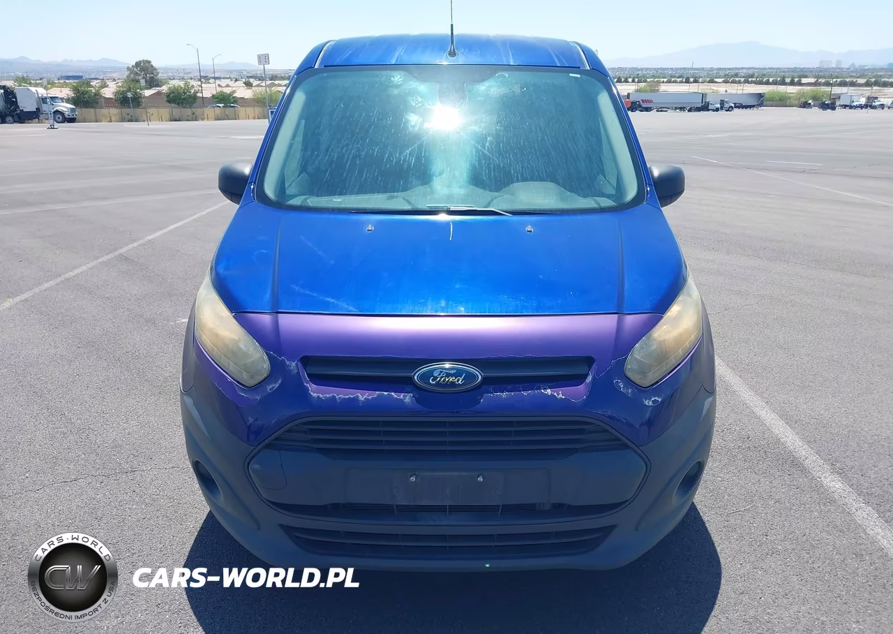 2018 Ford Transit Connect Xl VIN:NM0GE9E79J1343747 - 17