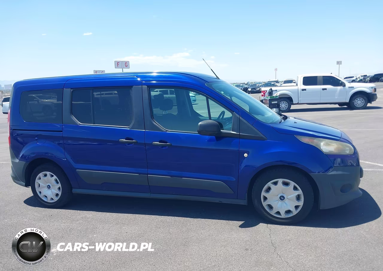 2018 Ford Transit Connect Xl VIN:NM0GE9E79J1343747 - 18
