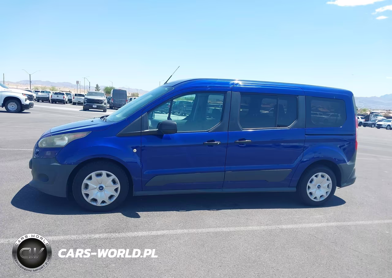 2018 Ford Transit Connect Xl VIN:NM0GE9E79J1343747 - 19
