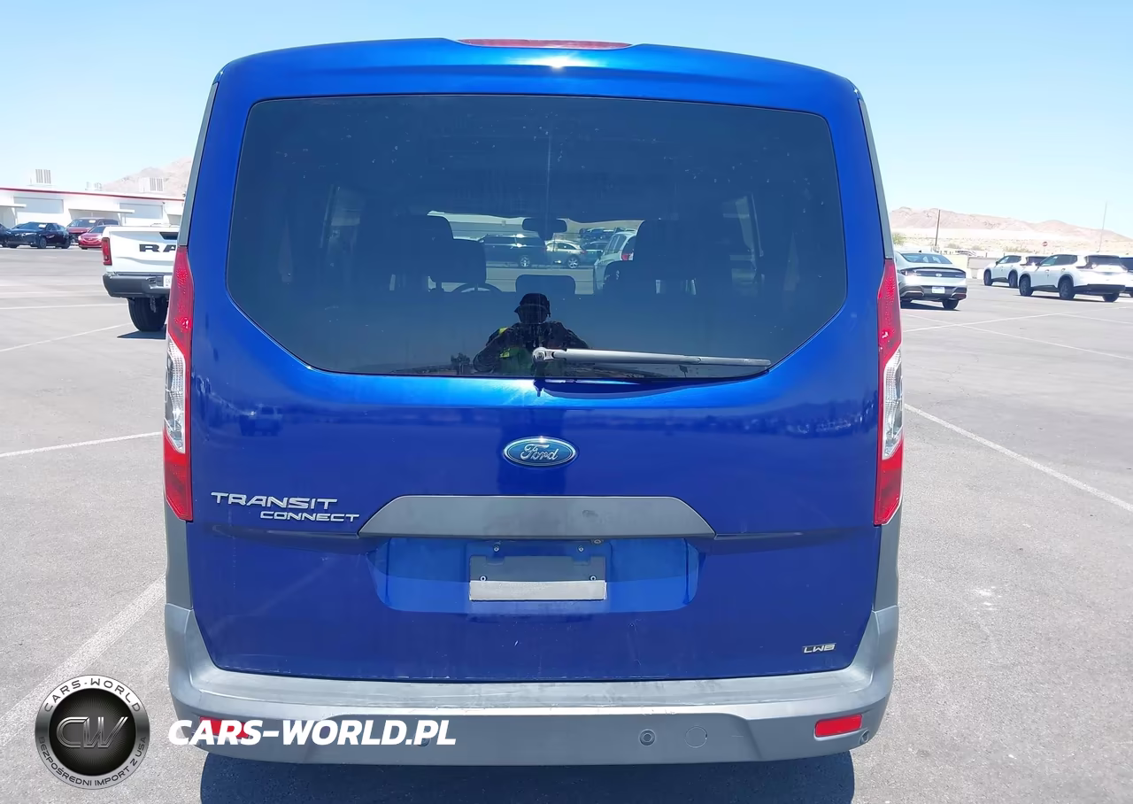 2018 Ford Transit Connect Xl VIN:NM0GE9E79J1343747 - 21