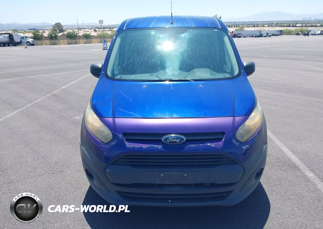 2018 Ford Transit Connect Xl VIN:NM0GE9E79J1343747 - 6