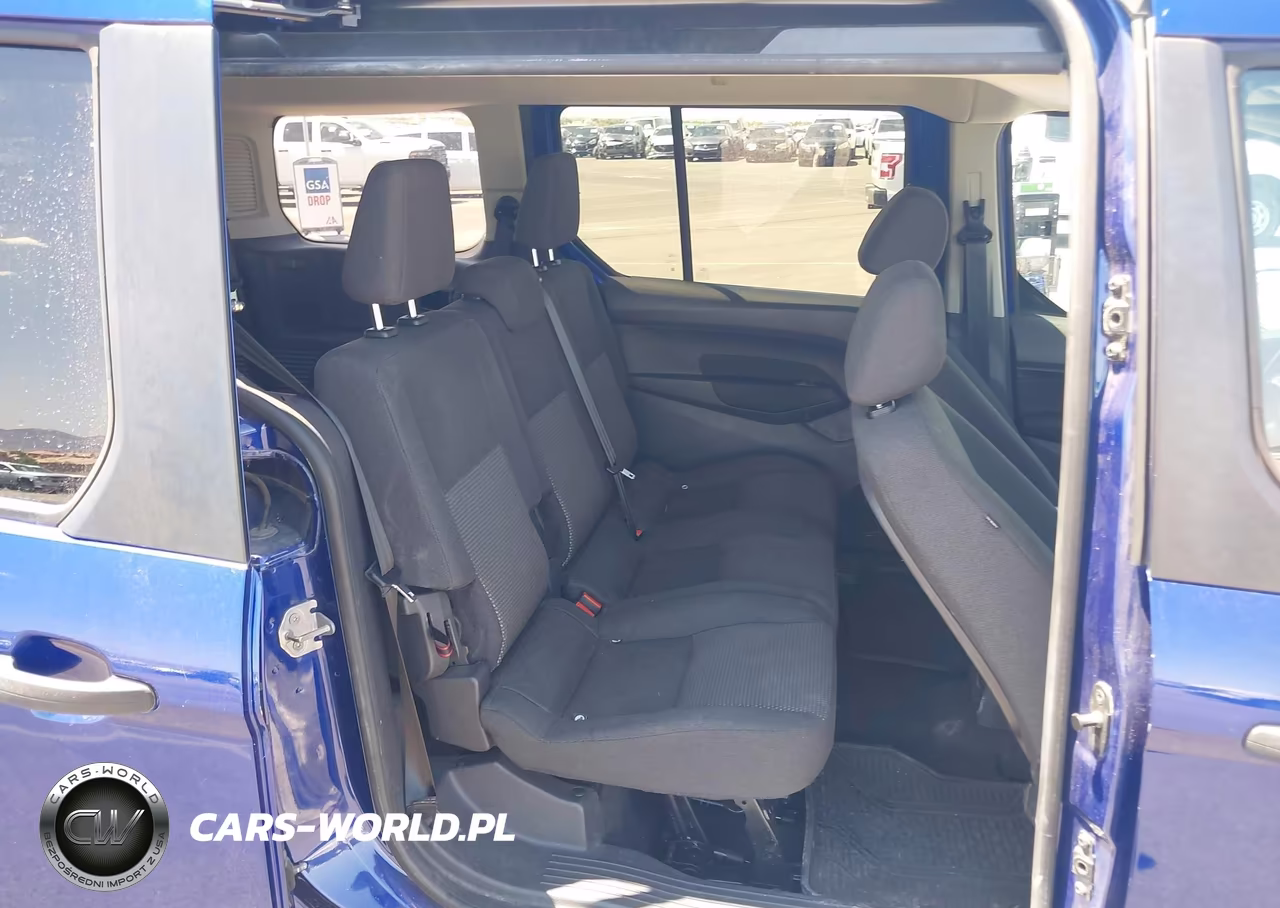 2018 Ford Transit Connect Xl VIN:NM0GE9E79J1343747 - 8