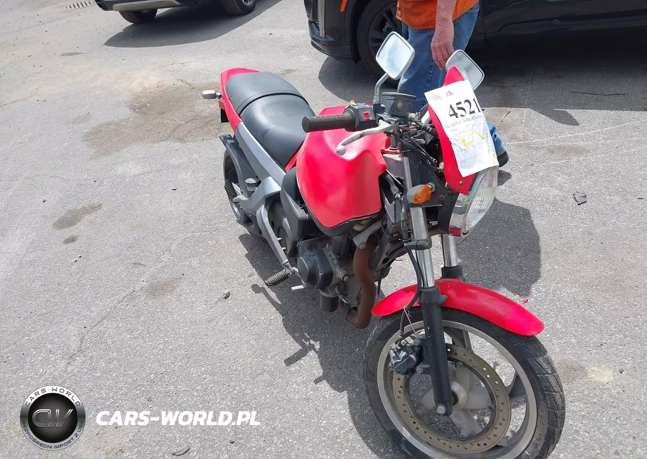 2004 Buell Blast P3